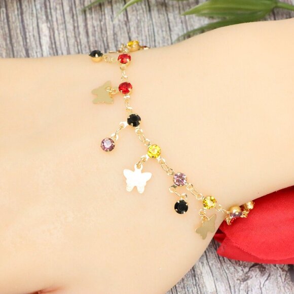 "Trendy Handmade Bracelet – A Stylish Gift for Women & Girls, MAR091464 - Picture 10 of 10